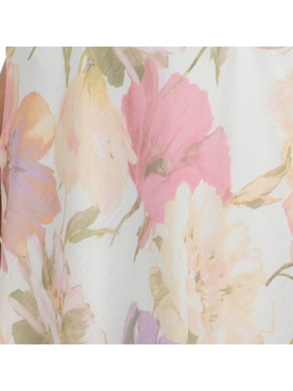 TAYLOR Ruffle Floral Maxi Dress - Picture 5 of 5